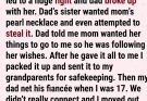 A Stranger at a Networking Event Told Me My Husband Was Dangerous. I Defended Him. Then I Found What He Hid in the Lining of My Pu