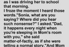 My 8-Year-Old Said Another Man Visits Mom at Night — I Followed Her Words