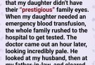 The “prestigious” bloodline turned out to be a lie, but the karma was 100% real. 🧬☕