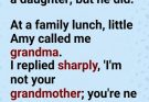 I refused to accept my son’s stepdaughter… until something unexpected happened.