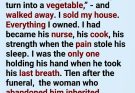 She Abandoned My Dying 33-Year-Old Son and Inherited Everything — But the Secret He Hid in a Shoebox Changed All of Our Lives