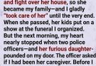 I Took Care of My Elderly Neighbor – After She Died, the Police Knocked on My Door, and When I Learned Why, My Knees Buckled