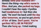 Overhearing a stranger’s phone call on a plane almost ended my marriage… until I walked through my front door and realized the terrifying truth. 😳✈️ Wait until you see what she was actually hiding! 👇📖