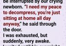 Game Over: He locked his family out for his ‘peace,’ so I permanently unplugged his sanctuary.