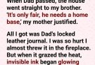 I thought I was the family’s scapegoat. Turns out, I was the only one meant to survive. 🔥📖✈️