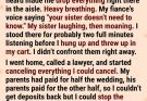 A two-minute voicemail ruined my wedding, but it saved my life. Here is exactly what happens when you catch your fiancé and your sister committing the ultimate betrayal. 💔👀