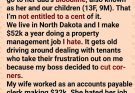 My wife inherited a multimillion-dollar estate and made it clear I wasn’t entitled to a single cent. She expected me to fund her new luxury lifestyle on my $52k salary… until the $48,000 property tax bill arrived. 😳📉