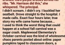 Monsters don’t always hide under the bed. Sometimes they wear a suit, smile for the cameras, and severely underestimate the unstoppable wrath of protective parents.