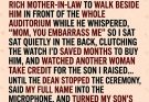 He sold my struggles to win a prestigious award, then hid me in the back row so his rich mother-in-law could play the hero. He forgot one thing: the truth always takes the stage. 💔🎓