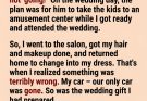 “I showed up to celebrate my best friend’s wedding, but walked away celebrating the end of my marriage.”