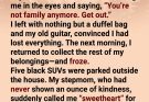 “She threw her fifteen-year-old stepson out just two days after his father’s funeral. The next morning, one sealed will revealed the truth: the house she claimed was hers had been protected for him all along.” 🏡❤️📜
