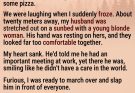 I caught my husband holding another woman’s hand at the pool after he claimed he had an important work meeting. I was ready to confront him—until a man carrying a folder called his name, and within seconds his entire double life began collapsing in front of everyone.