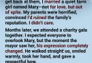 I married a quiet farm girl just to anger my wealthy parents. Months later, at a charity gala, the mayor bowed respectfully to my wife and thanked her family for changing his life—revealing that the woman I thought had nothing had quietly inherited a legacy far greater than my own.
