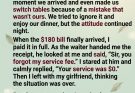 He refused to tip a rude waiter who demanded a “service fee.” The next morning, the waiter’s revenge went far beyond the restaurant. 😳
