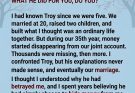 At my ex-husband’s funeral, his father looked at me and said, “YOU DON’T EVEN KNOW WHAT HE DID FOR YOU, DO YOU?” Then he revealed where the money my husband had secretly moved for years had really gone.