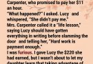 My 15-year-old babysat for our neighbor for 20 hours, only to be told, “Hard work is payment enough.” I gave my daughter the $220 she earned, then knocked on our neighbor’s door the next morning. She thought I was there to argue. She had no idea I had already found out she’d done this to other teenagers too.