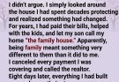 My son told me I couldn’t come on the cruise because his wife only wanted “her family” there. I canceled every payment I was making for them, sold my house, and eight days later they came home to a new lock and a notice.