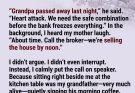 They thought they were calling about an inheritance. Instead, they exposed exactly what mattered most to them—and what mattered least.