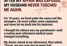 When I asked Michael what happened to me in 2008, he didn’t deny knowing something. He brought out an envelope he’d kept for eighteen years. What those documents revealed forced us to face a past we’d both tried to avoid.